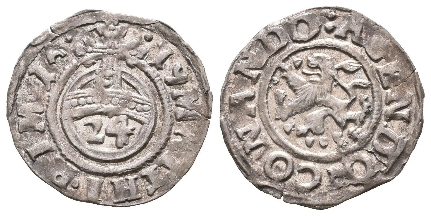 Braunschweig - Wolfenbüttel, Friedrich Ulrich, 1613 - 1634 — 1
