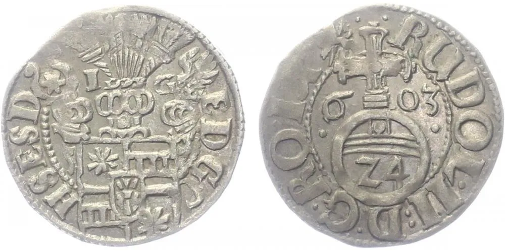 Schaumburg, Ernst in Pinneberg, 1601 - 1622 — 1