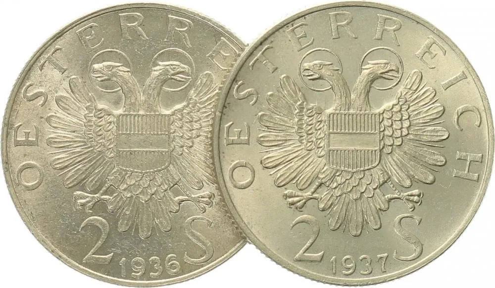 Rakousko, I. republika, 1918 - 1939 — 1
