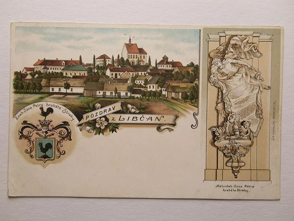 Východní Čechy, okr. Hradec Králové — 1