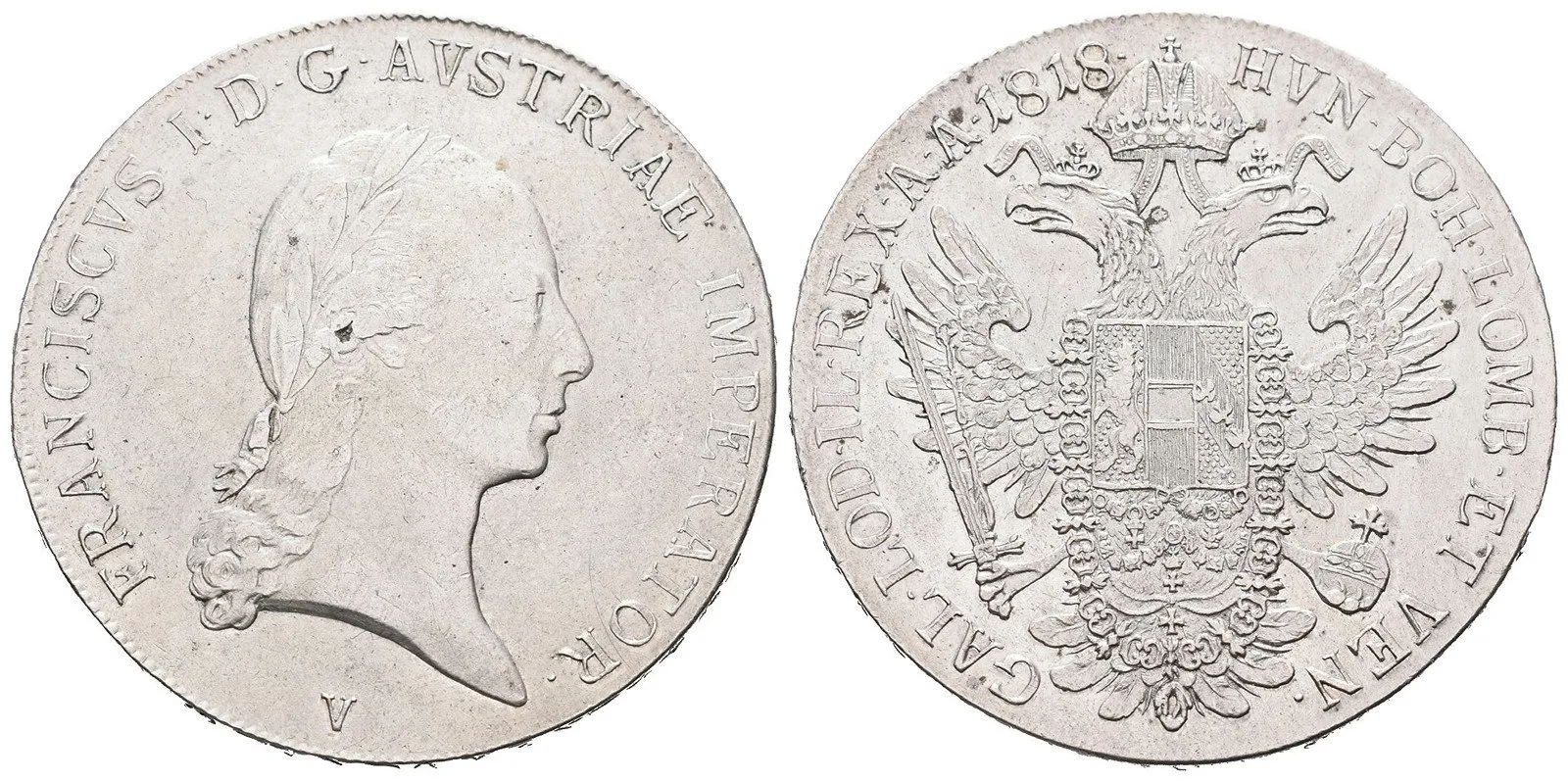 František II., 1792 - 1835 — 1