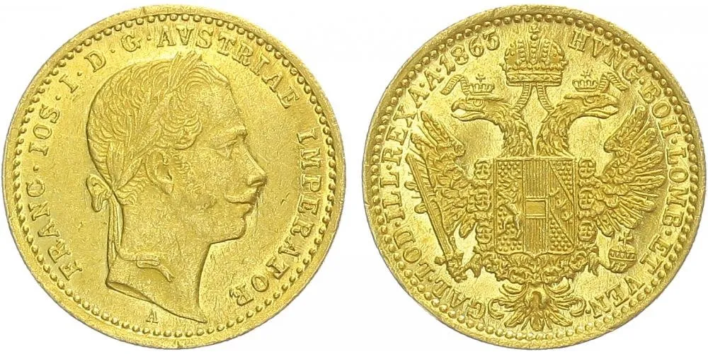 František Josef I., 1848 - 1916 — 1