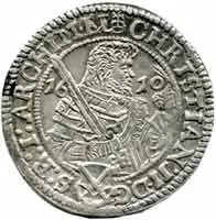 Sasko, Christian II., Johann Georg I. a August, 1591 - 1611 — 1