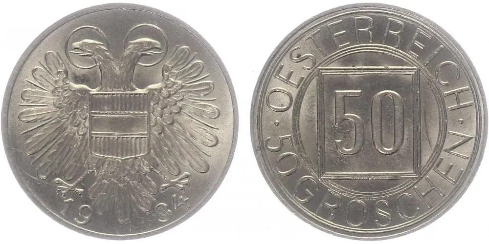 Rakousko, I. republika, 1918 - 1939 — 1