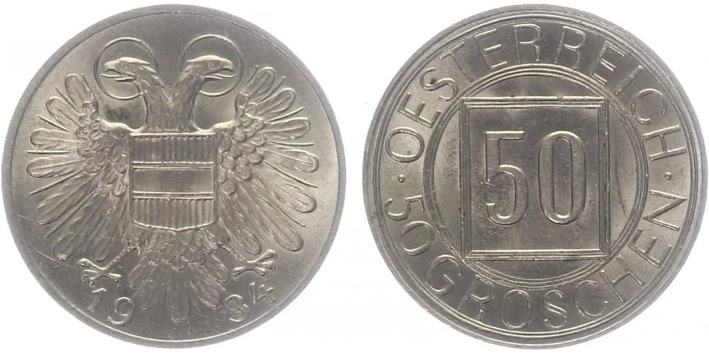 Rakousko, I. republika, 1918 - 1939 — 1