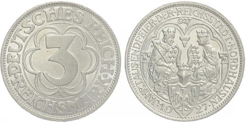 Výmarská republika, 1919 - 1933 — 1