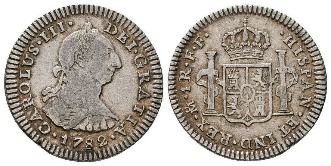 Mexiko, Carlos III., 1759 - 1788 — 1
