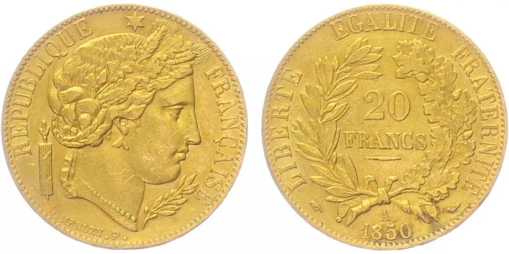 Francie, II. republika, 1848 - 1852 — 1