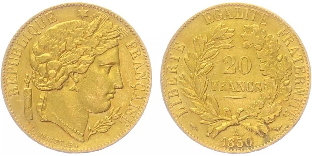 Francie, II. republika, 1848 - 1852 — 1