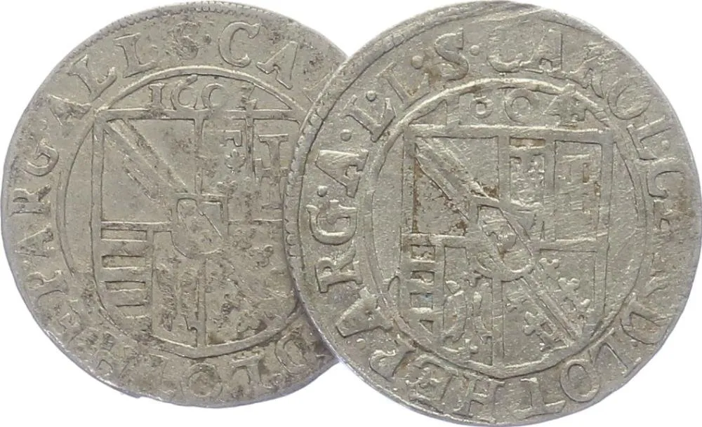 Strassburg - biskupství, Karl von Lothringen, 1592 - 1607 — 1