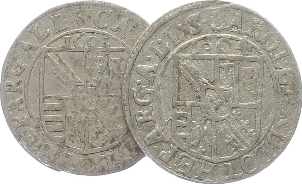 Strassburg - biskupství, Karl von Lothringen, 1592 - 1607 — 1