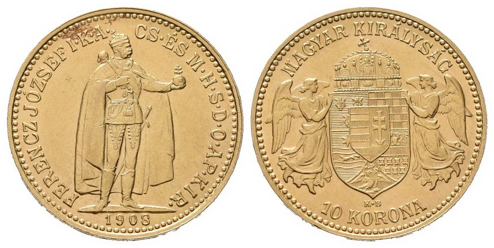 František Josef I., 1848 - 1916 — 1