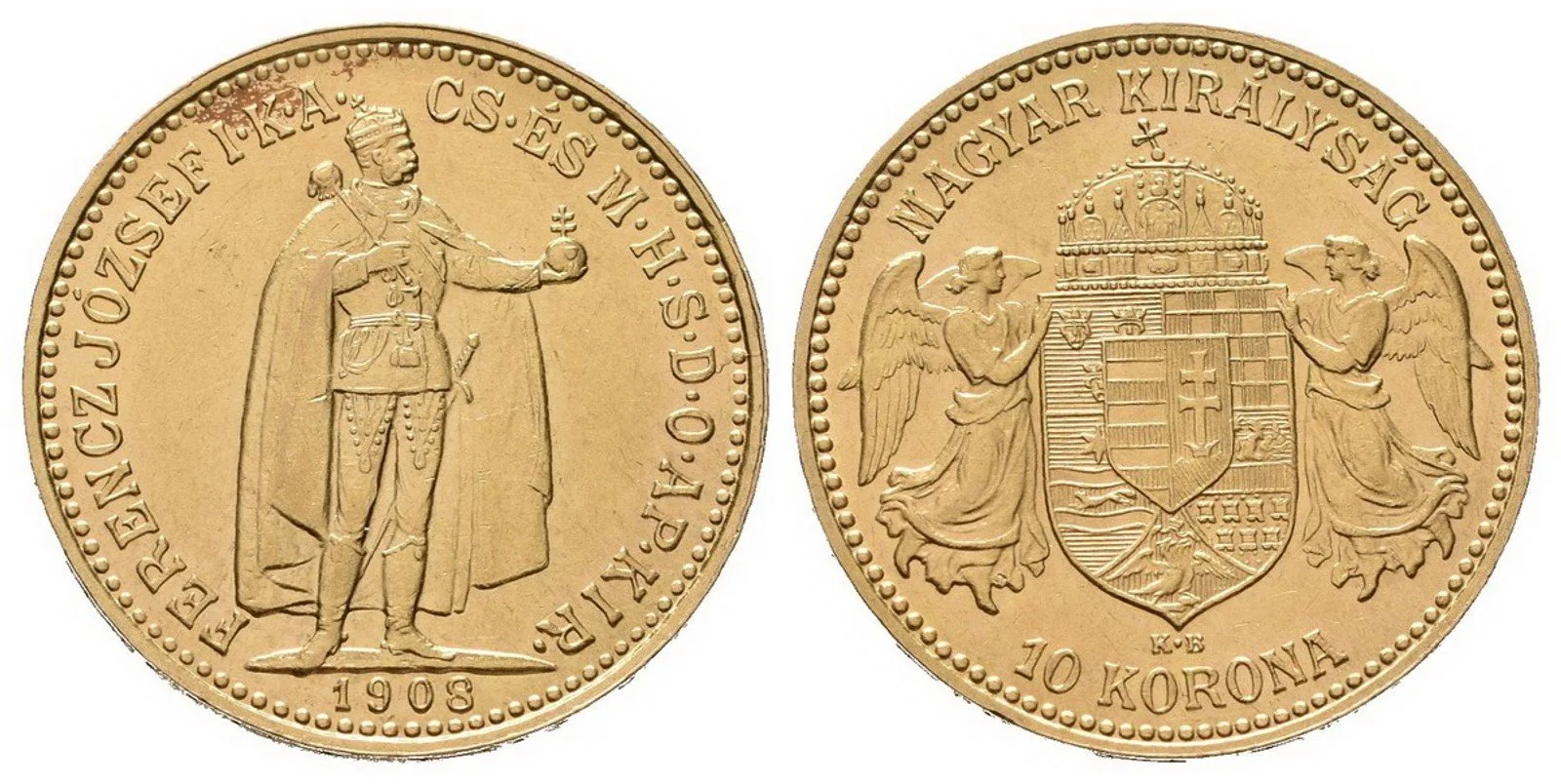 František Josef I., 1848 - 1916 — 1