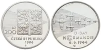 Česká republika, 1993 - — 1