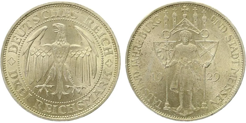 Výmarská republika, 1919 - 1933 — 1