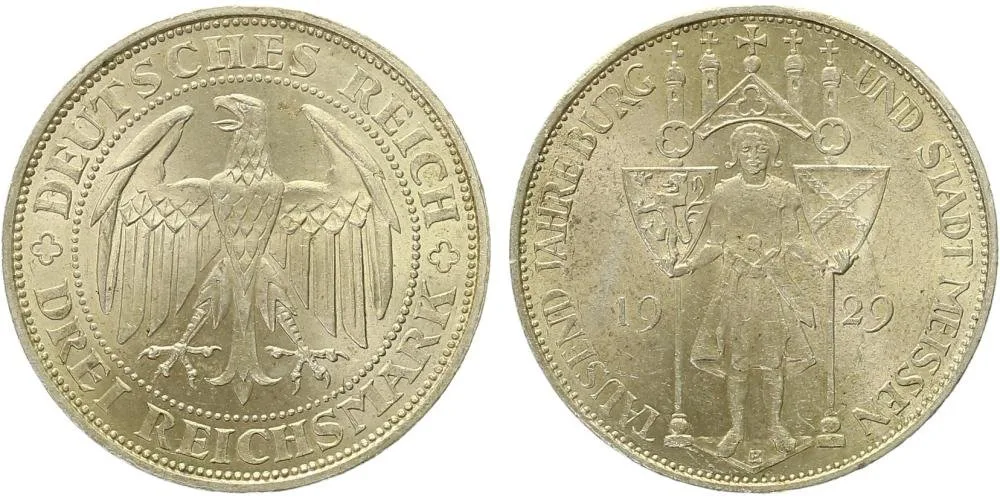 Výmarská republika, 1919 - 1933 — 1