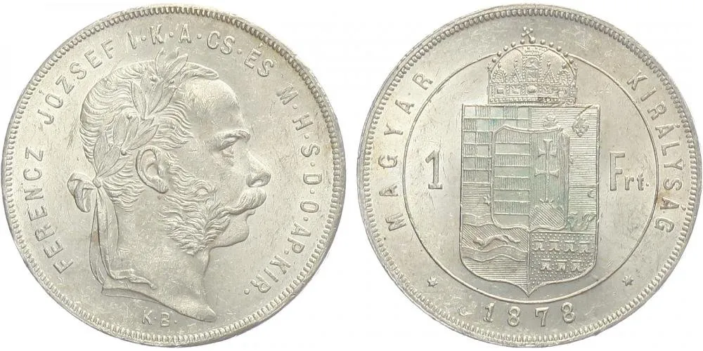 František Josef I., 1848 - 1916 — 1