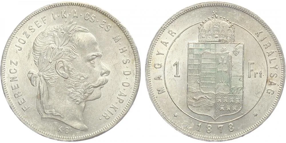 František Josef I., 1848 - 1916 — 1