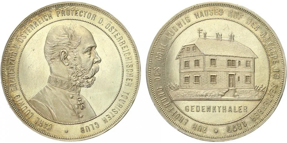 Rakouská a spolková měna, 1857 - 1892 — 1