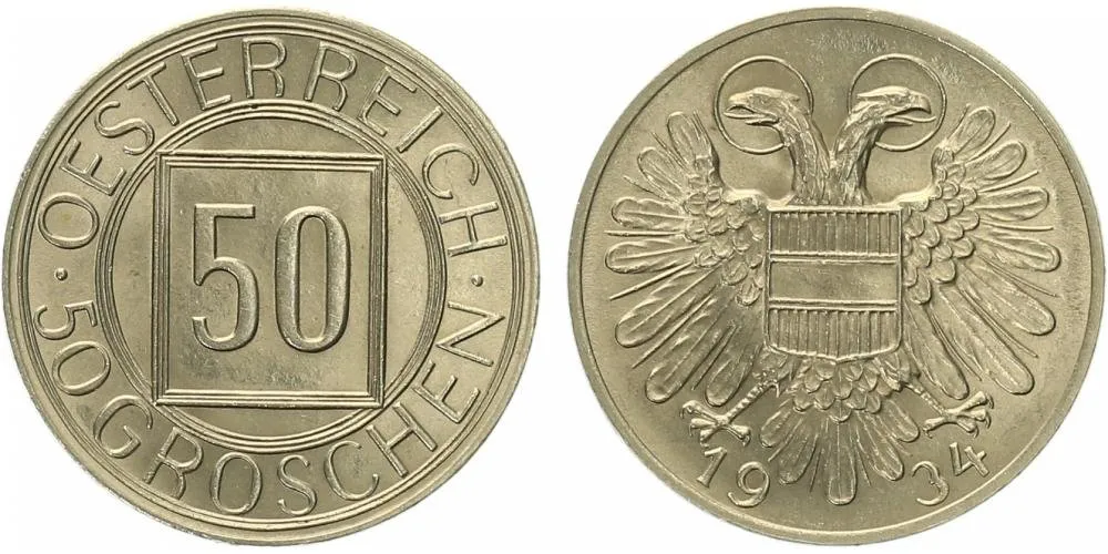 Rakousko, I. republika, 1918 - 1939 — 1