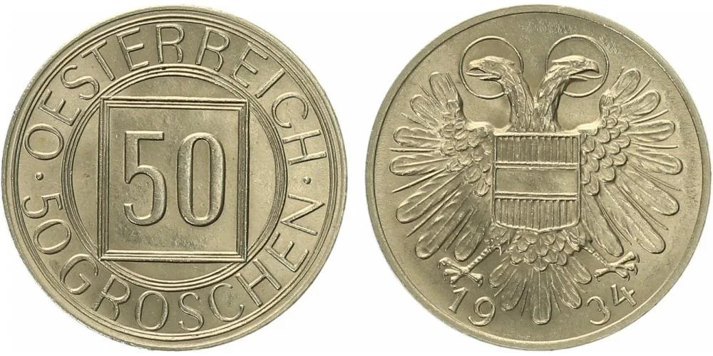 Rakousko, I. republika, 1918 - 1939 — 1