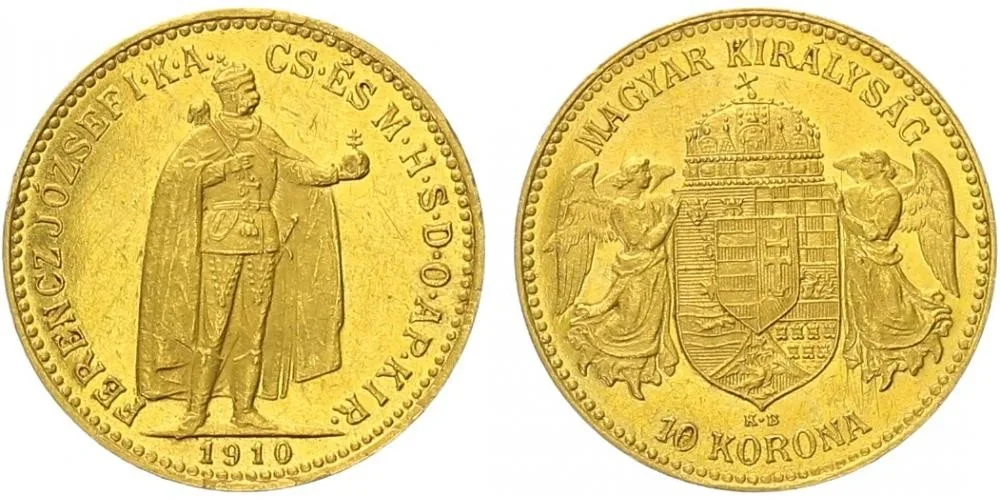 František Josef I., 1848 - 1916 — 1