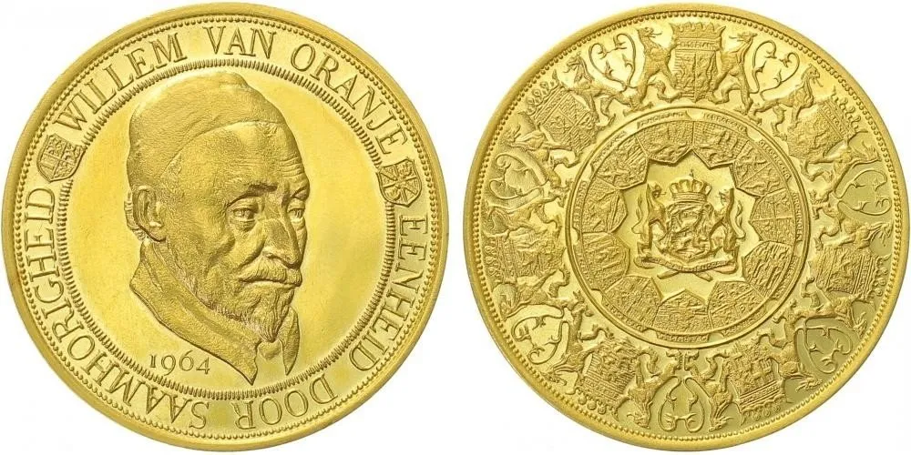Nizozemí, Juliana, 1948 - 1980 — 1