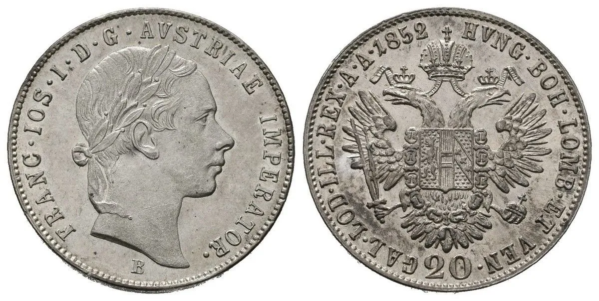 František Josef I., 1848 - 1916 — 1