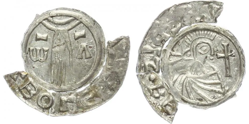 Boleslav II., 967 - 999 — 1