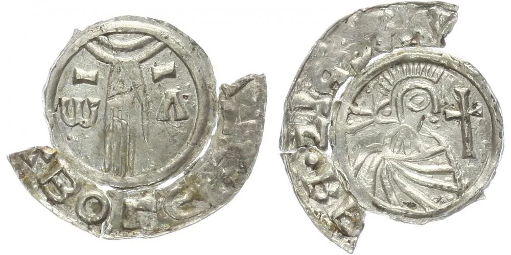 Boleslav II., 967 - 999 — 1
