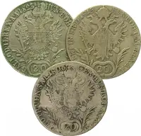 František II., 1792 - 1835 — 2