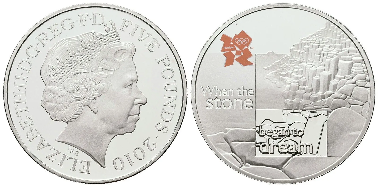 Velká Británie, Elizabeth II., 1952 - 2022 — 1