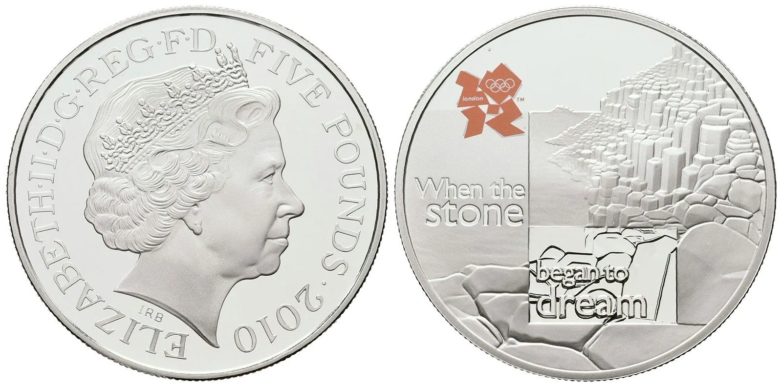 Velká Británie, Elizabeth II., 1952 - 2022 — 1