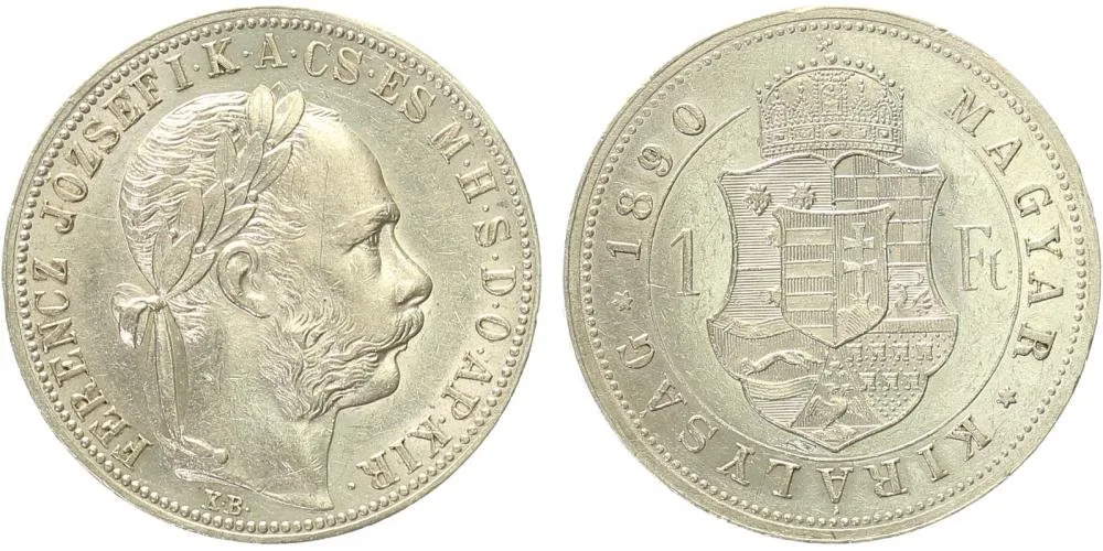 Rakouská a spolková měna, 1857 - 1892 — 1