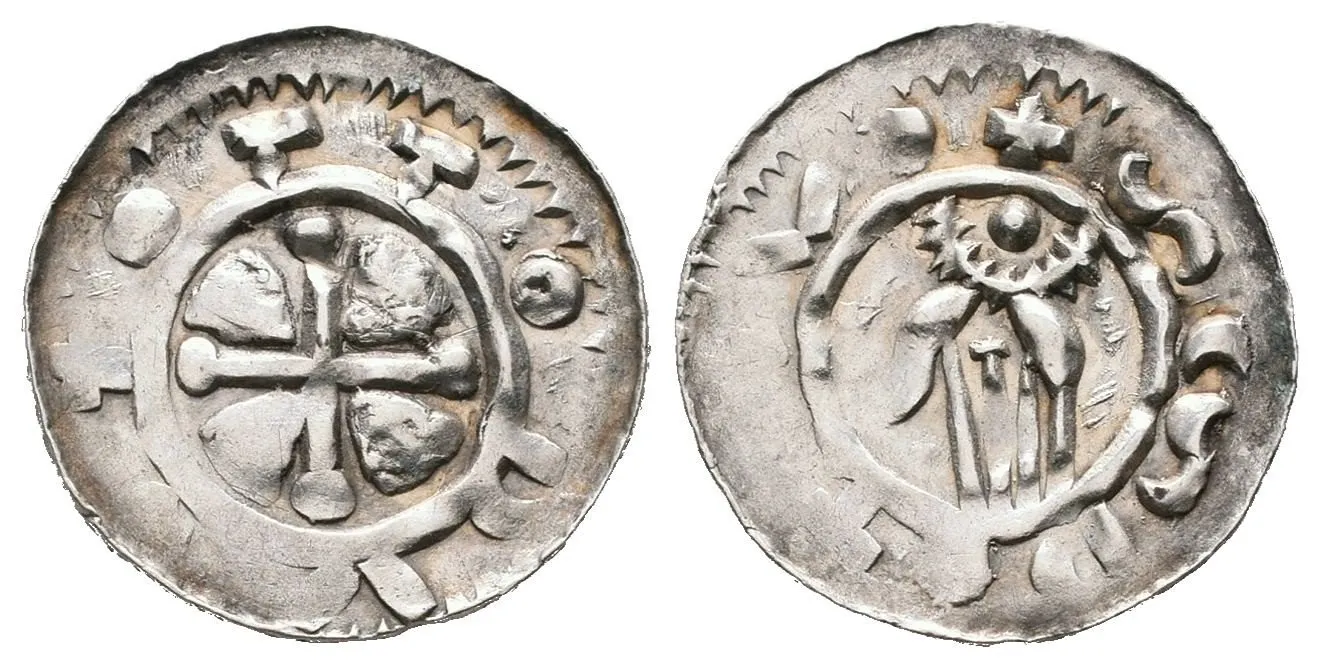 Ota I. Sličný, údělný kníže na Olomoucku 1061 - 1087 — 1