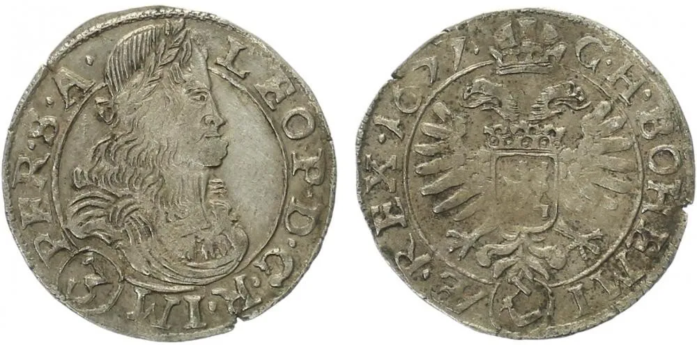 Leopold I., 1657 - 1705 — 1