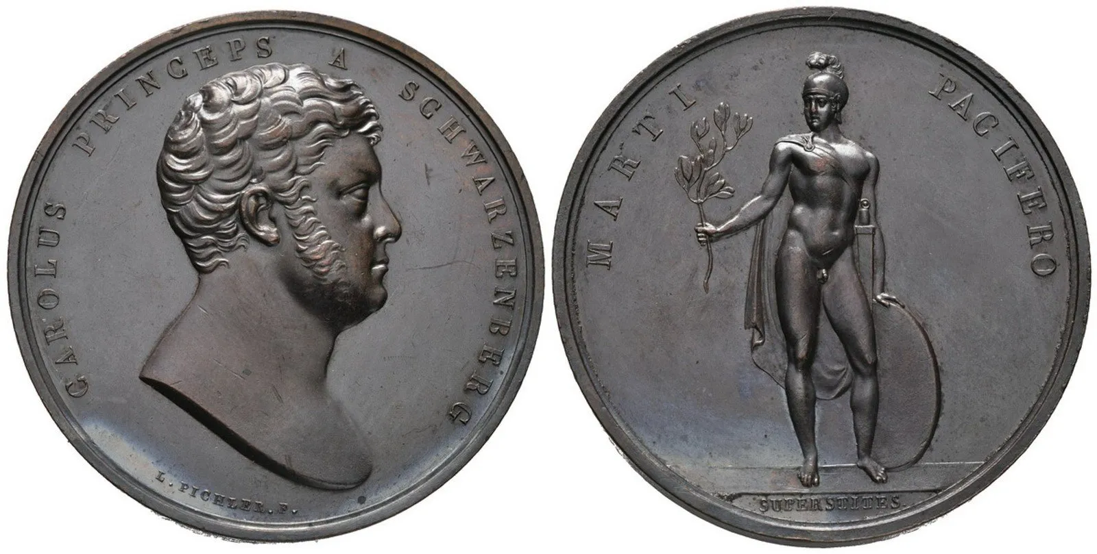 Schwarzenberg, Karel Filip, 1771 - 1820 — 1
