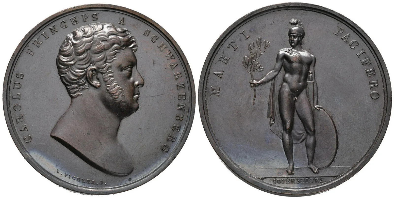Schwarzenberg, Karel Filip, 1771 - 1820 — 1