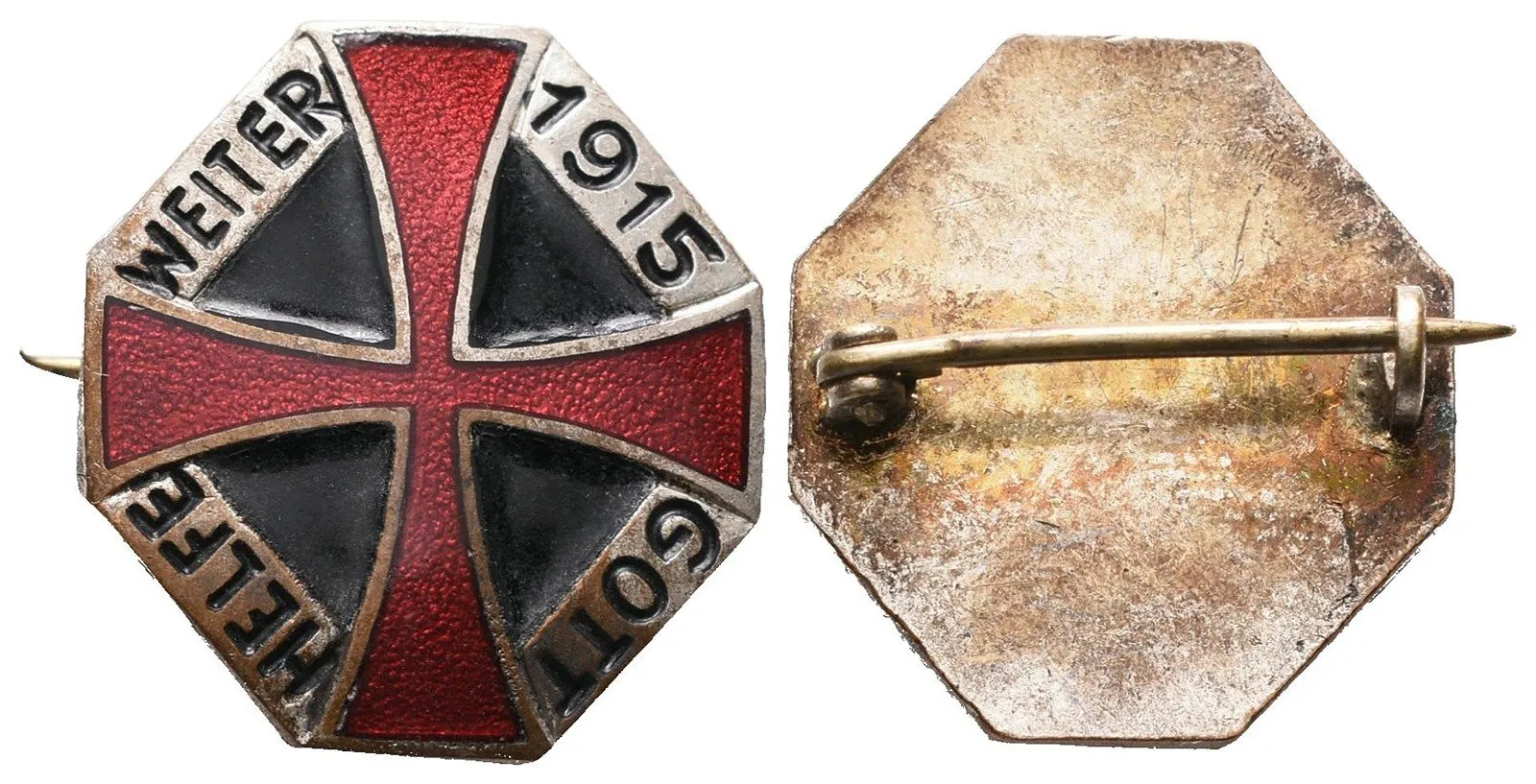 Vojenské, militaria - Rakousko-Uhersko — 1