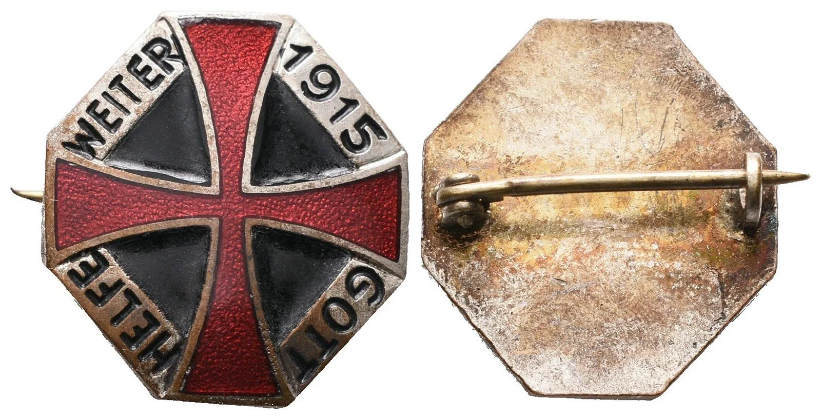 Vojenské, militaria - Rakousko-Uhersko — 1
