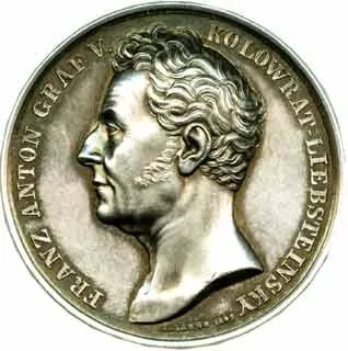 Kolowrat - Liebstensky, Franz Anton — 1
