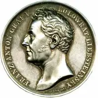 Kolowrat - Liebstensky, Franz Anton — 1