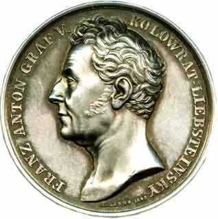 Kolowrat - Liebstensky, Franz Anton — 1