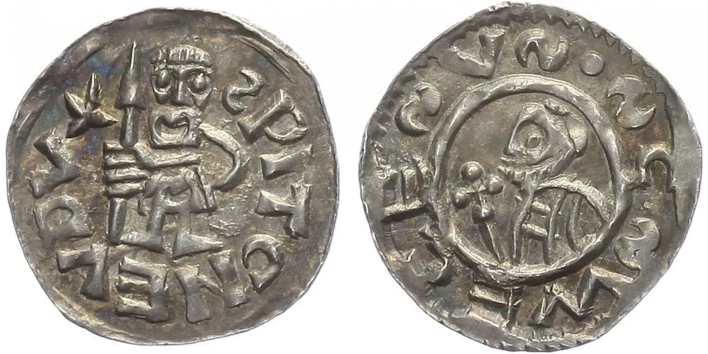 Spytihněv II., 1055 - 1061 — 1