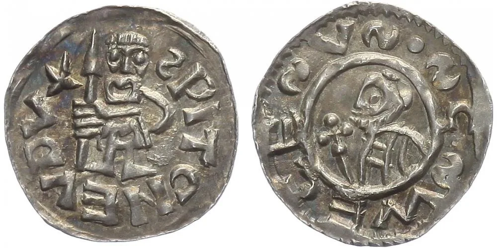 Spytihněv II., 1055 - 1061 — 1