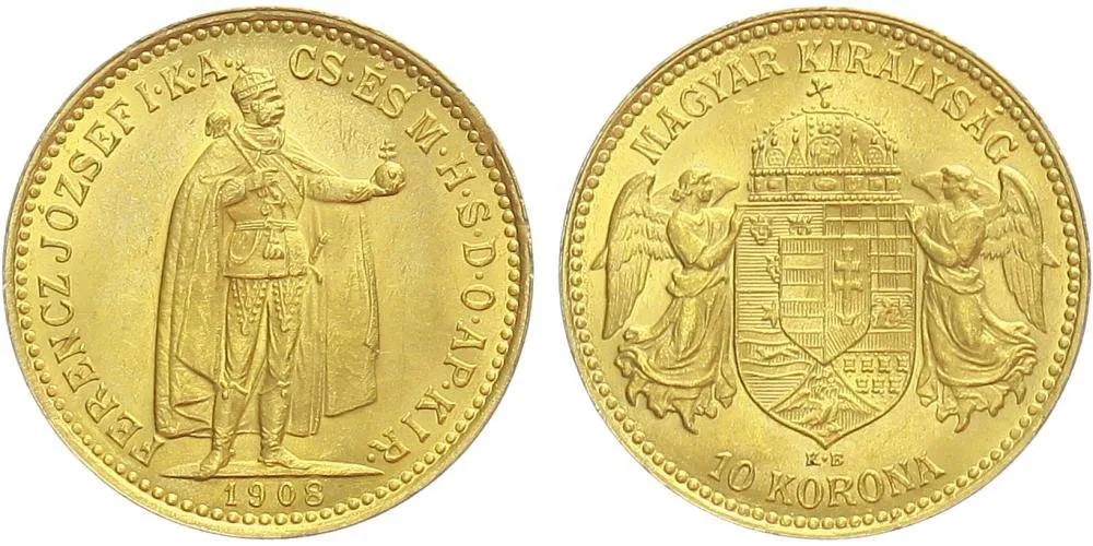 František Josef I., 1848 - 1916 — 1