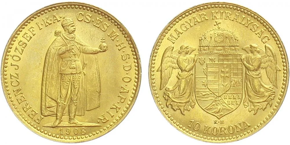 František Josef I., 1848 - 1916 — 1