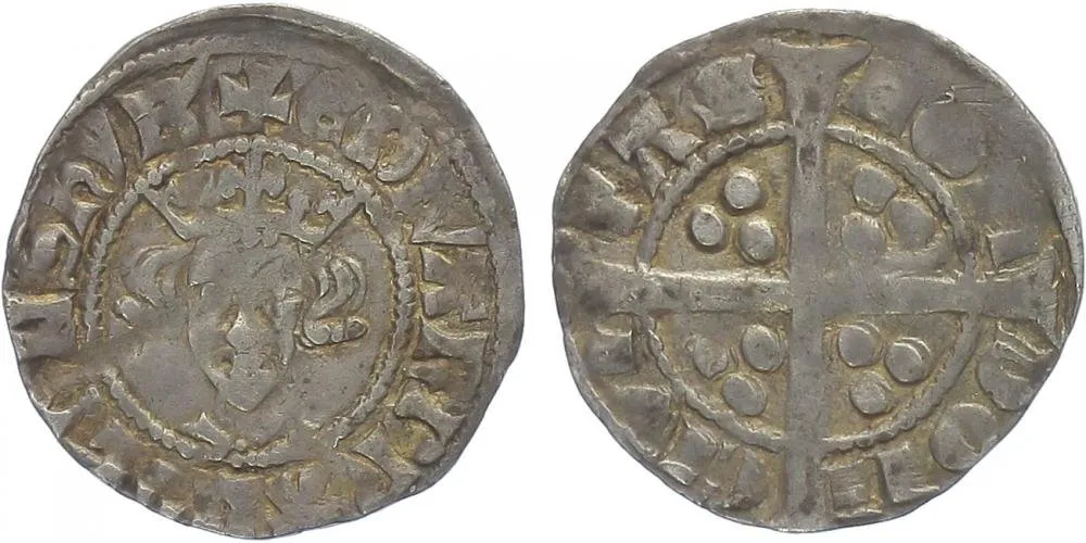 Velká Británie, Edward I., 1272 - 1307 — 1
