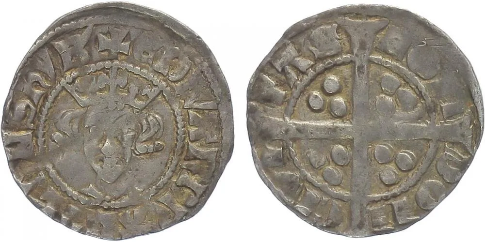 Velká Británie, Edward I., 1272 - 1307 — 1