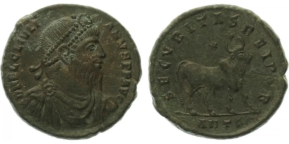 Julianus II. Apostata, 360 - 363 — 1